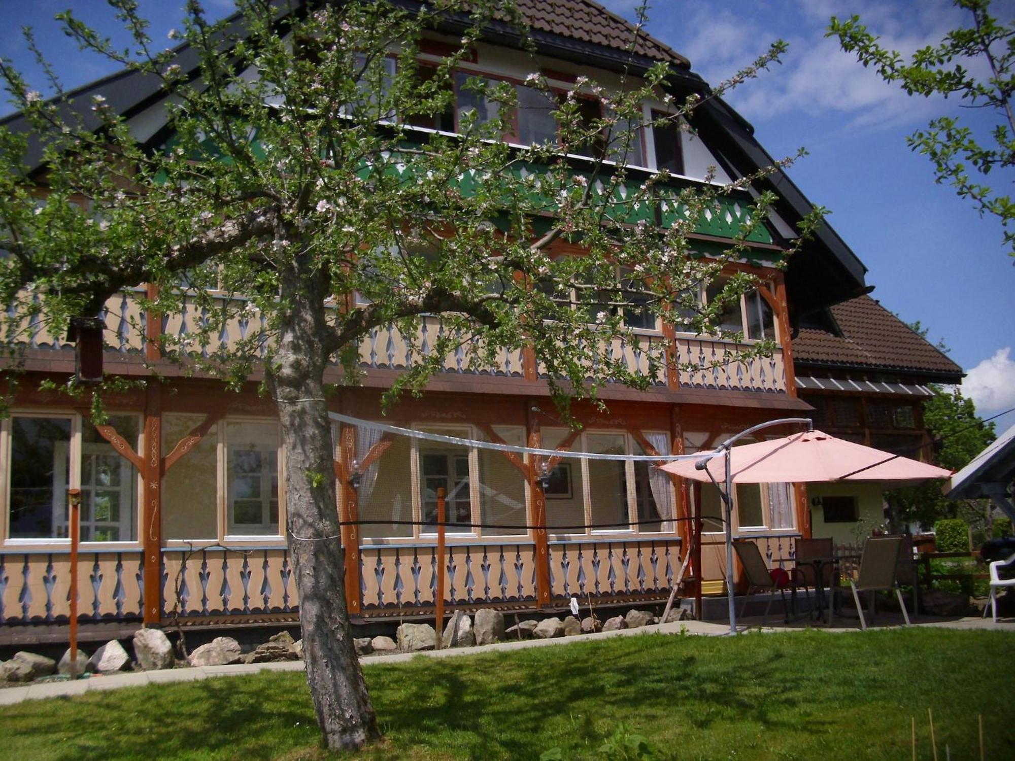 Beautiful Apartment In A Black Forest House With Conservatory Bernau im Schwarzwald Εξωτερικό φωτογραφία